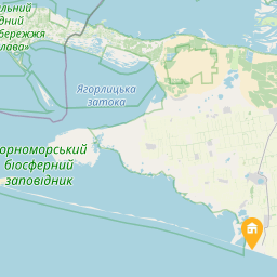 Afalina на карті